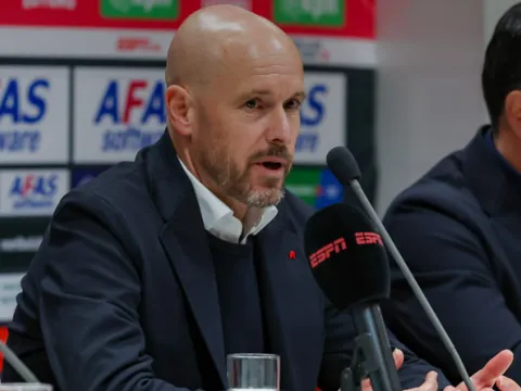 Nhạc trưởng Man Utd mất điểm tuyệt đối trong mắt Ten Hag