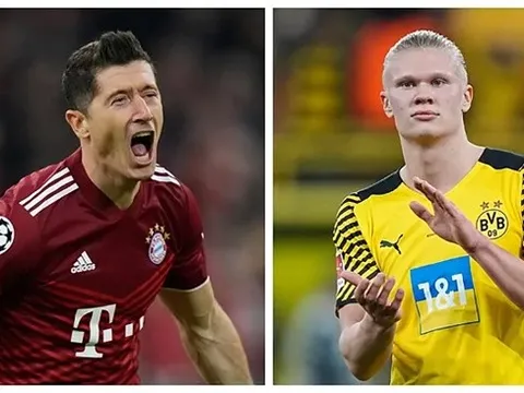 Nhắm Haaland và Lewandowski, Barca quyết tất tay cho vị trí trung phong
