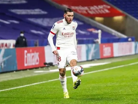 Quan tâm báu vật Lyon, Real sẵn sàng cho kế hoạch Pháp hóa