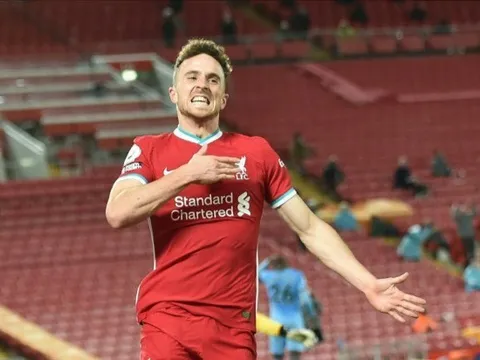 Nhấn chìm Atalanta, Diogo Jota chỉ ra 2 cầu thủ đẳng cấp thế giới của Liverpool