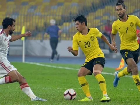 Cảnh báo! Hàng thủ ĐT Việt Nam hãy dè chừng “chân tiền” Syafiq Ahmad