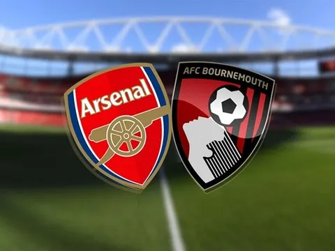 Nhận định Arsenal - Bournemouth: Sao trẻ xuất trận, 'Pháo thủ' vượt khó trên sân nhà?