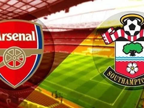 Nhận định Arsenal - Southampton: "Pháo thủ" tìm lại cảm giác chiến thắng?