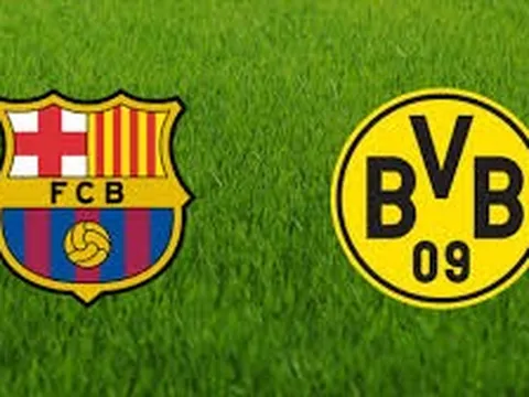 Nhận định Barcelona - Dortmund: Hủy diệt đại diện đến từ vùng Ruhr?