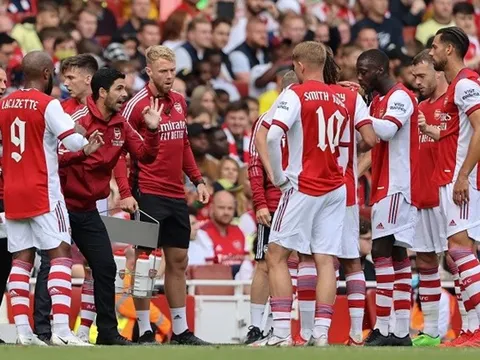 Lộ diện 5 cái tên sắp rời Arsenal