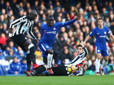 'Virus Euro' tàn phá Chelsea: Tuyến giữa nát bươm, hàng thủ chờ 'cứu tinh'