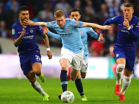 Nhận định Man City vs Chelsea: Mưa bàn thắng tại Etihad