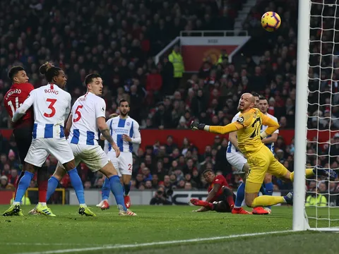 Nhận định Man United vs Brighton: Quỷ đỏ không được phép sai lầm