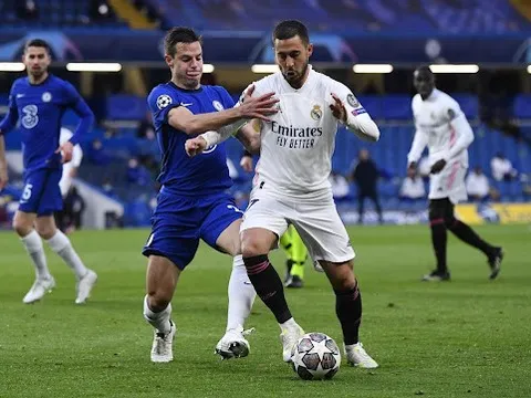 Nhận định trận Chelsea & Real Madrid, 02h00 ngày 7/4