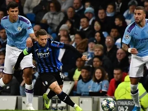 Nhận món quà đặc biệt, "hiện tượng Serie A" sẵn sàng gây bất ngờ trước Man City