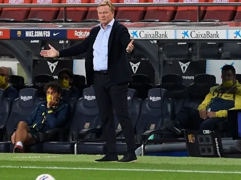 Nhận "phép màu" sau 11 tháng, "sao thuỷ tinh" của Barca vẫn quá đen