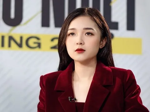 Nhan sắc đỉnh cao của MC mới nổi làng thể thao Việt