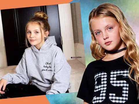 Nhan sắc thiên thần của con gái Gerrard, khiến Xuân Trường 'đặt gạch' từ sớm