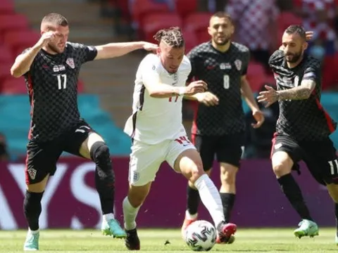 Nhân tố bất ngờ giúp tuyển Anh hạ gục Croatia