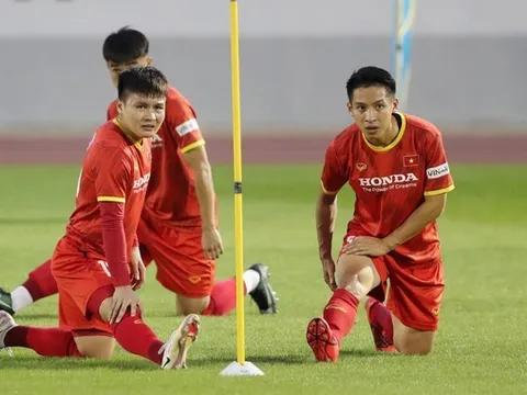 4 nhân tố ngoài 23 tuổi có khả năng tham dự SEA Games 31