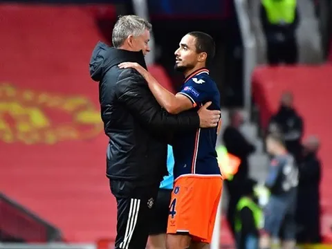 Nhận trái đắng ở OTF, "người cũ" Man Utd gửi ngay thông điệp đến Solskjaer
