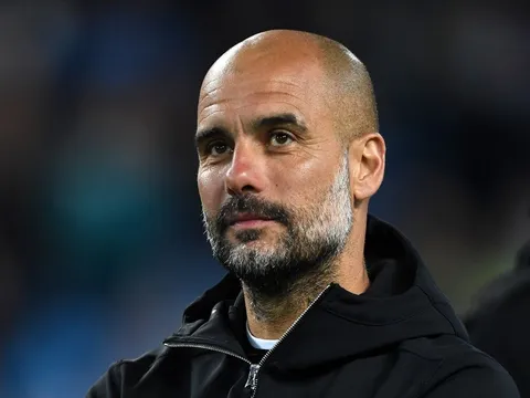 Rời Man City, Pep có bến đỗ cực lạ