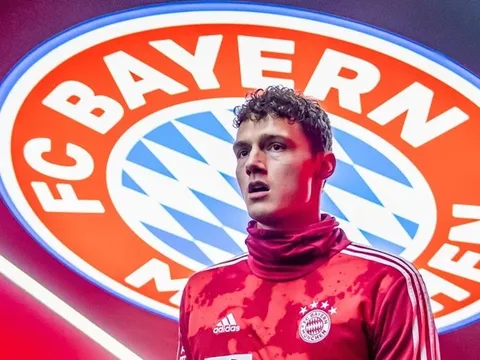 Nhanh chóng tỏa sáng, tân binh đắt giá của Bayern tiết lộ lý do được chiêu mộ