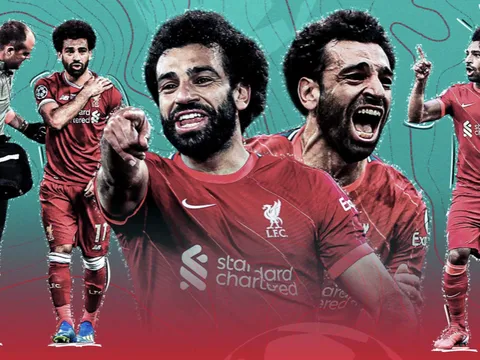 Nhập cuộc với tâm lý trả thù dễ làm hại Salah
