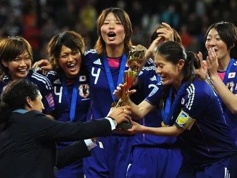 Tuyển nữ Nhật Bản vô địch World Cup thế nào?