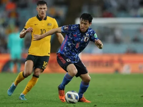 Nhật Bản nhận 2 hung tin lực lượng trước trận gặp ĐT Việt Nam