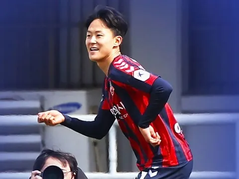 Nhiều đội bóng châu Âu săn đón tiền đạo Hàn Quốc