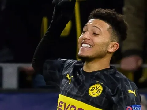 Nhiều ông lớn cản trở, Man Utd vẫn tự tin ở 1 việc trong thương vụ Sancho