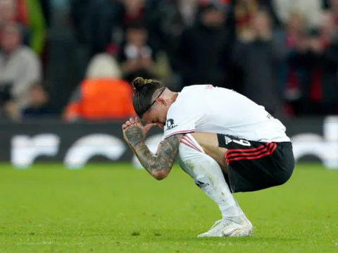 Nhìn Darwin Nunez gục xuống sân, người ta biết HLV Benfica đã đúng