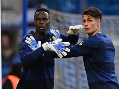 Nhìn De Gea, Potter có bài toán hóc búa tại Chelsea