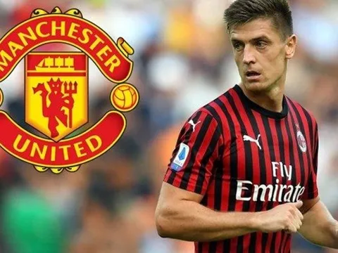 Nhìn hình ảnh này, Man Utd có còn muốn mua "vua dội bom" của AC Milan?