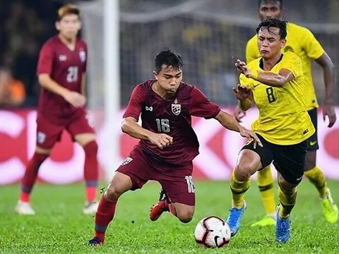 Nhìn hình ảnh này, "Messi Thái Lan" có thấy lòng xót xa?