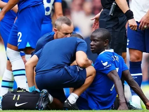 Nhìn Kante, Van Dijk có cái lý của riêng mình