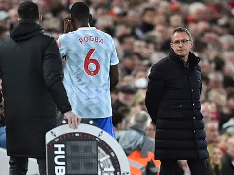 Nhìn lại 10 quả bom xịt của Man Utd trong lịch sử