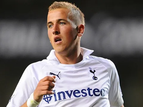 Nhìn lại đội hình vô danh của Tottenham ngày Harry Kane ra mắt