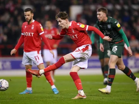 Nhìn lại mùa giải bùng nổ của James Garner - báu vật tại Old Trafford