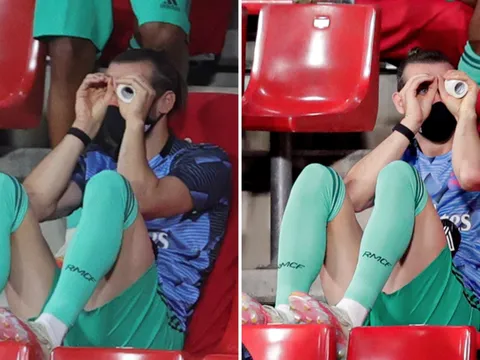 Nhìn lại sự nghiệp của Bale tại Real (P.2): Dự bị và tấu hài