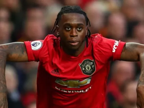 Nhìn Leicester bị "hành"... Nếu không phải Wan-Bissaka có lẽ chẳng là ai!
