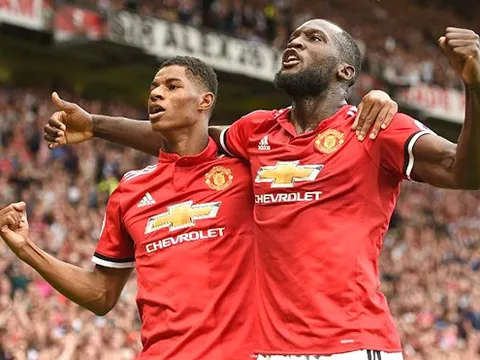 Nhìn Lukaku, Solskjaer cẩn thận lặp lại sai lầm tai hại với Marcus Rashford