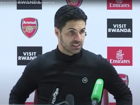 Nhìn Mikel Arteta, M.U đã tìm thấy kế hoạch tái thiết đội hình