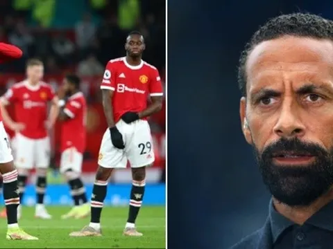 Nhìn M.U thua toàn diện, mới thấy Ferdinand đã đúng