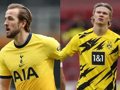 Nhìn Pogba, Man Utd đã biết phải mua Harry Kane hay Haaland