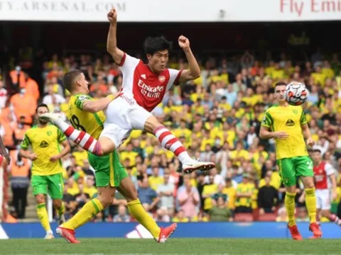 Nhìn Samurai tung hoành, mới thấy sự sáng suốt của Arsenal