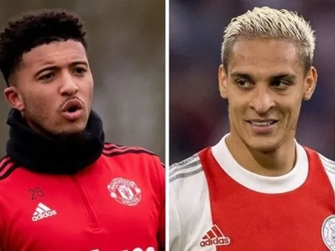 Nhìn Sancho, Man Utd cần từ bỏ bom tấn 100 triệu