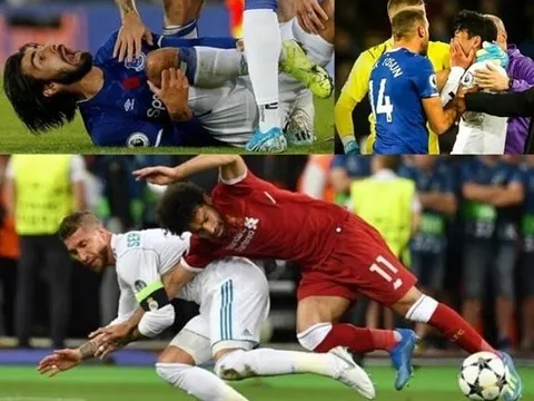 Nhìn Son Heung-min mới nể phục Sergio Ramos