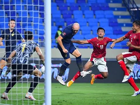 Nhìn Thái Lan, ĐT Việt Nam nên làm 4 điều trước Indonesia
