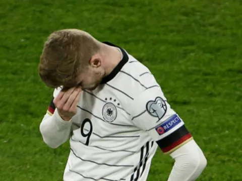 Nhìn Werner chuyển hóa bàn thắng thành cơ hội, Gundogan nói 2 câu