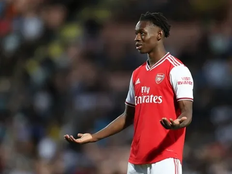 NHM Arsenal phát cuồng: "Cậu ta hay hơn cả Lacazette, đưa lên đội 1 ngay"