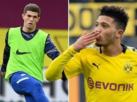 NHM Chelsea: "Cậu ta không đáng tin, nên chiêu mộ Jadon Sancho"