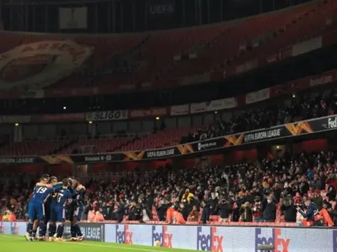 NHM Arsenal được vào sân, Emirates như được "tái sinh" trở lại