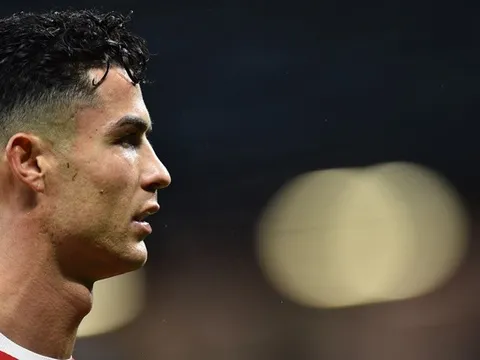 NHM Juventus đã đúng vì ăn mừng sự ra đi của Ronaldo